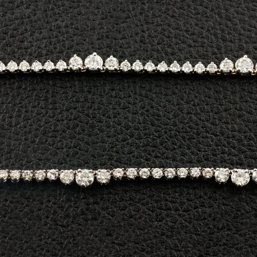 Diamond Tennis Necklace