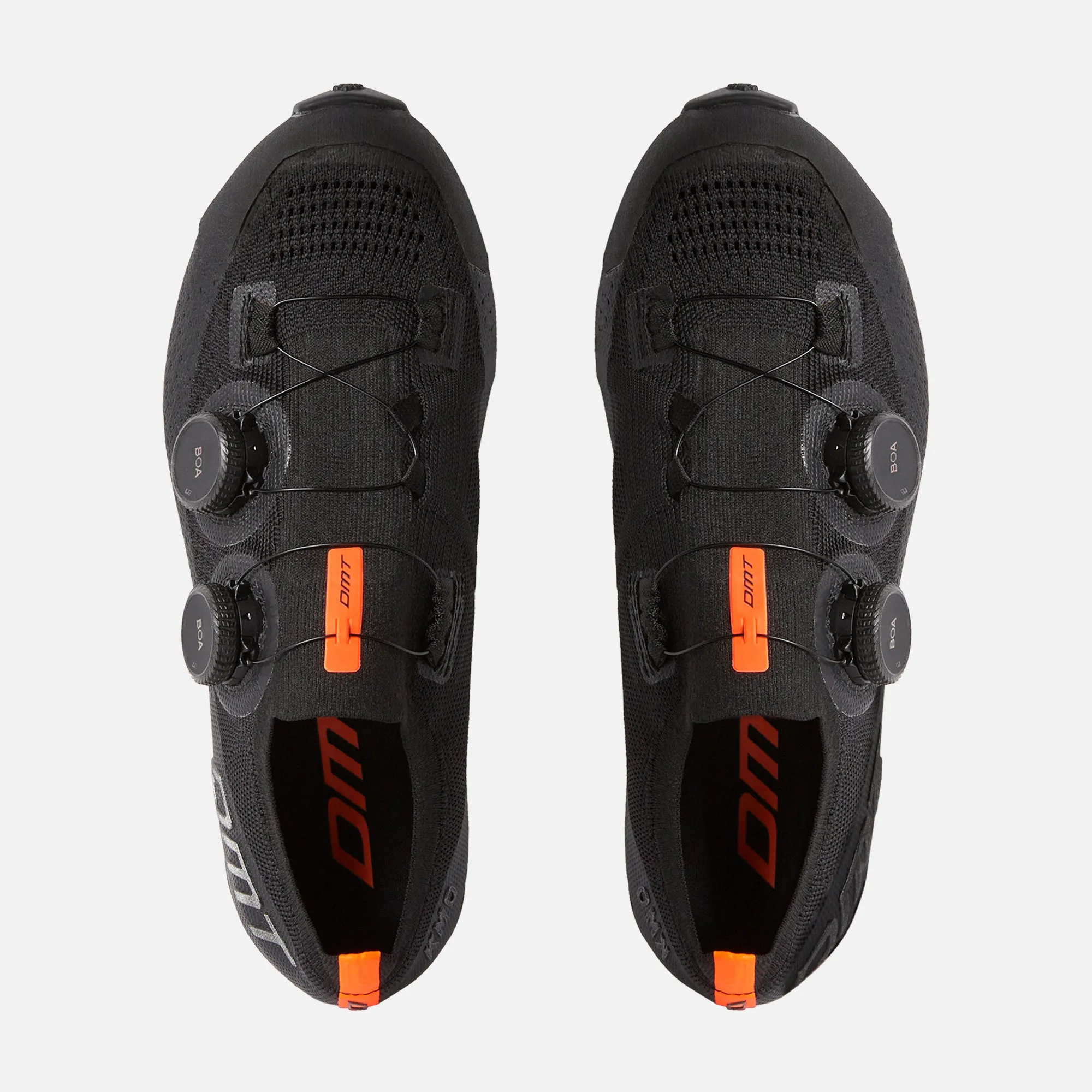 DMT KM0 SHOES BLACK/BLACK