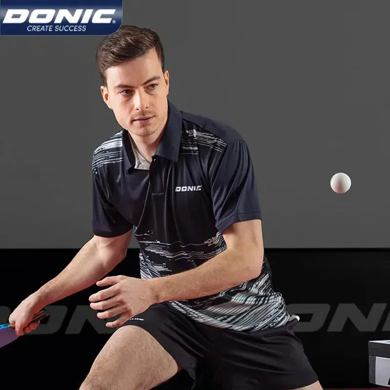 Donic Apex Table Tennis Shirt