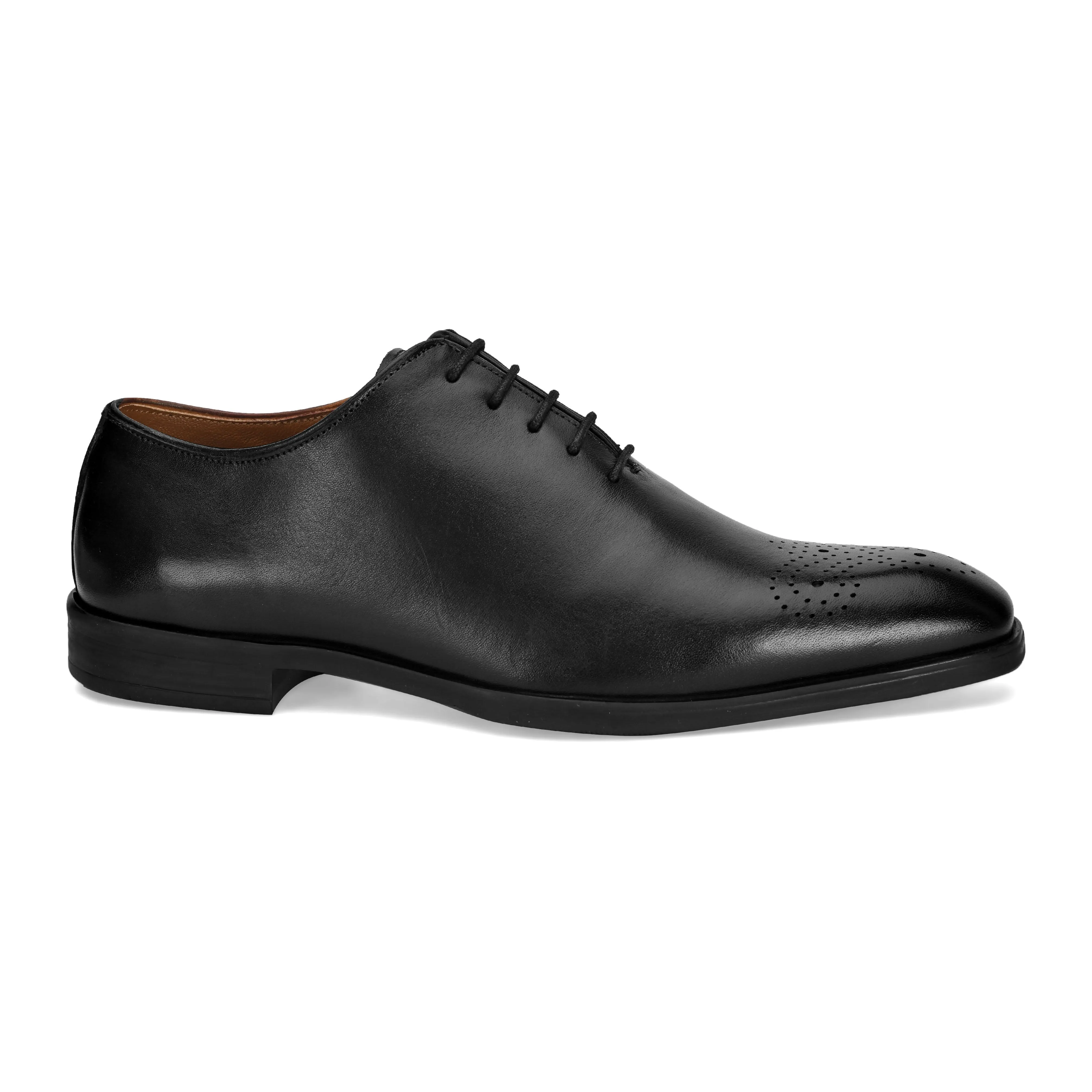 Douglas Black Tuxedo Shoes