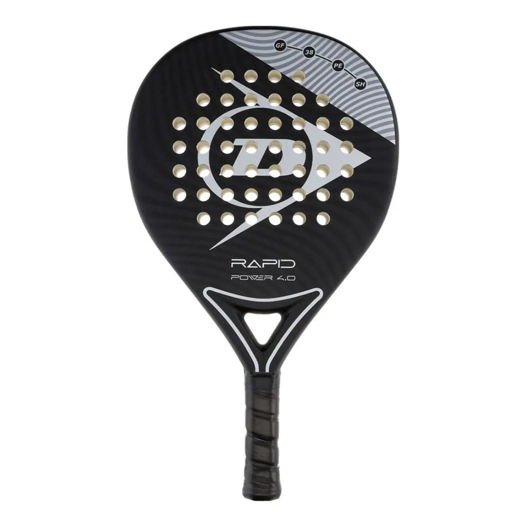 Dunlop Rapid Power 4.0 Padel Racket