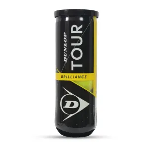 Dunlop Tour Brilliance Tennis Ball