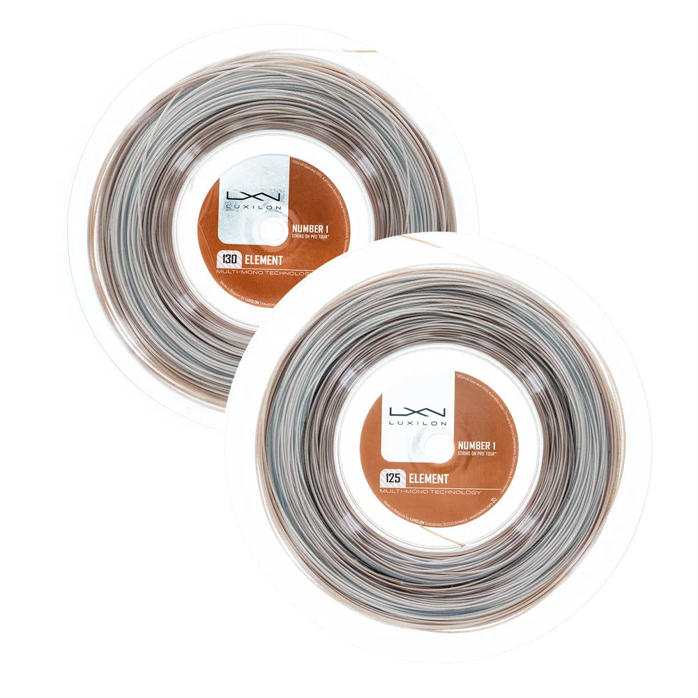 Element Tennis String Reel Bronze