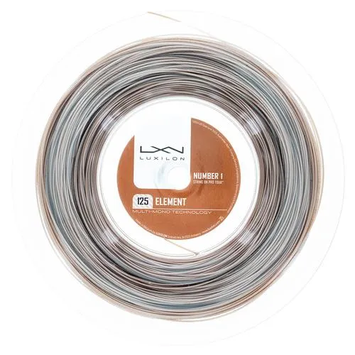 Element Tennis String Reel Bronze