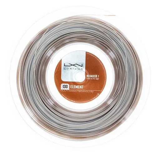 Element Tennis String Reel Bronze