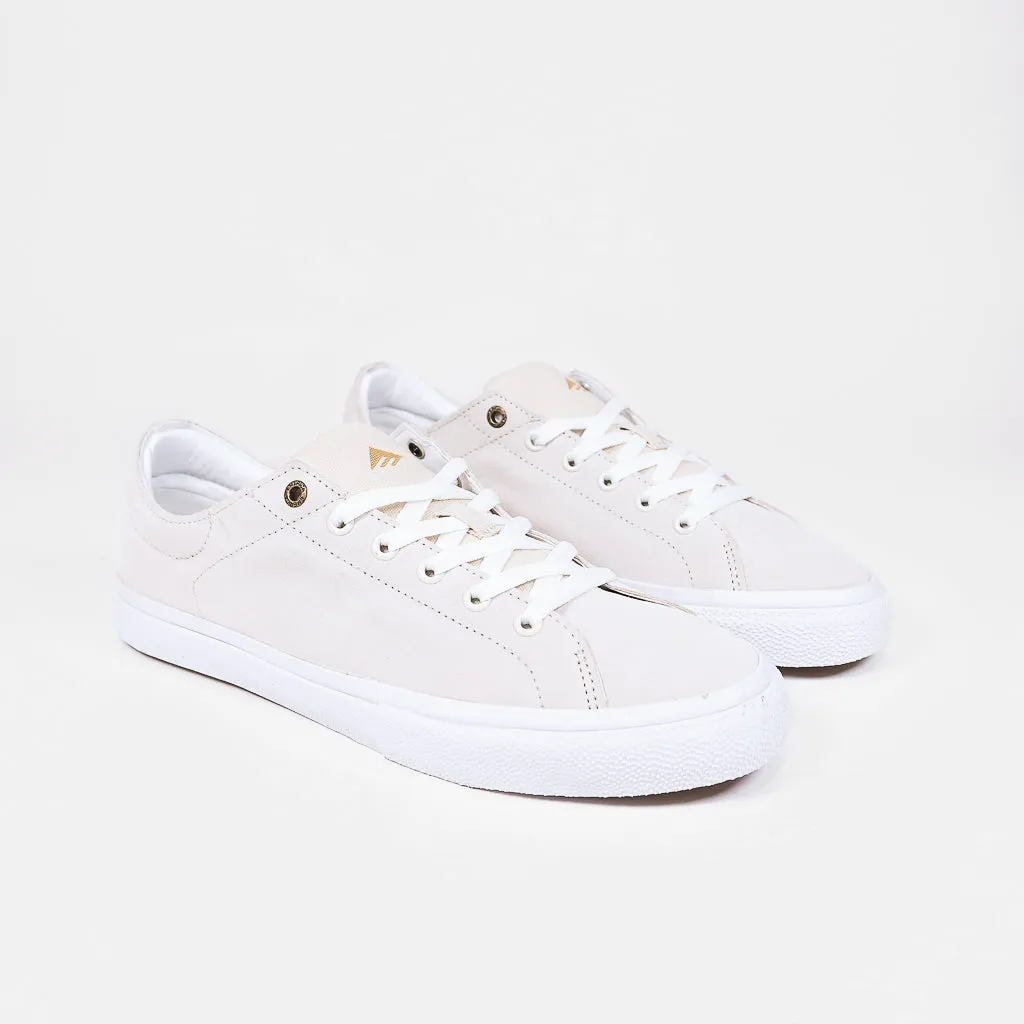 Emerica - Omen Lo Shoes - White