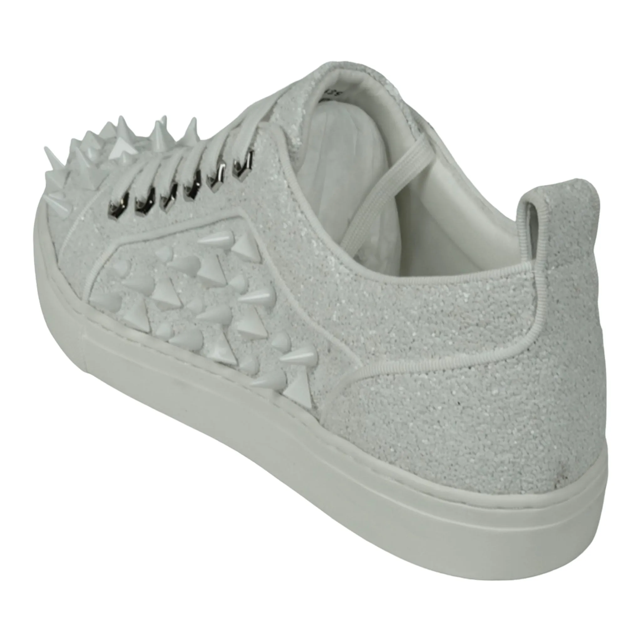 Encore: Glitter Spike Low Tops FI2429