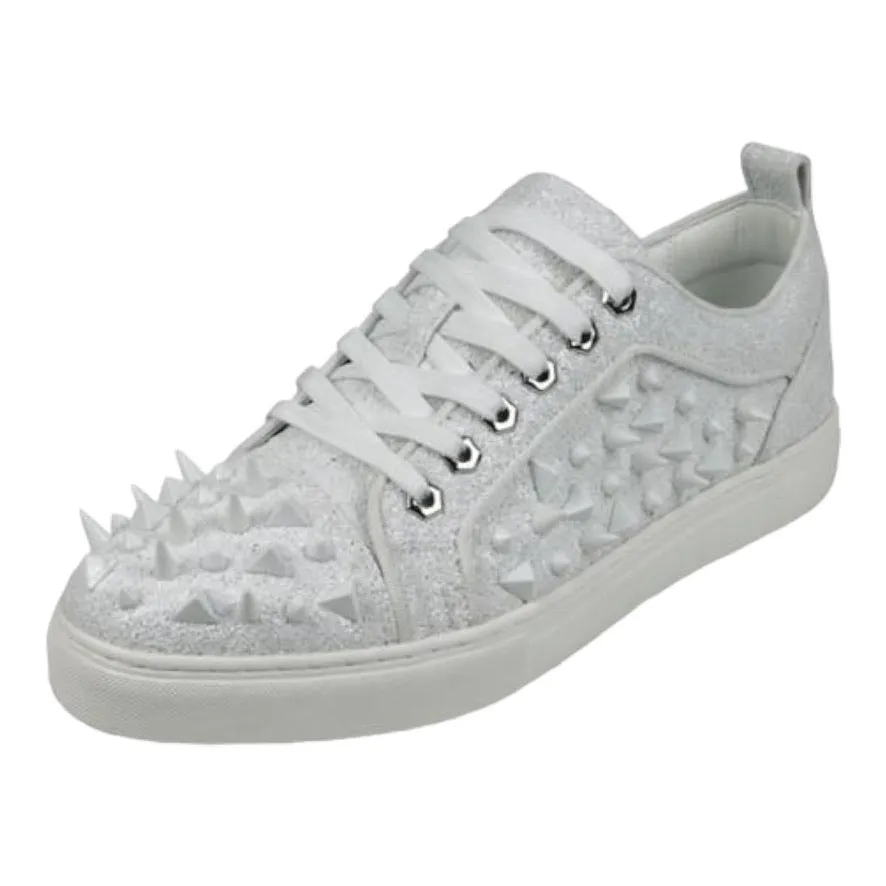 Encore: Glitter Spike Low Tops FI2429