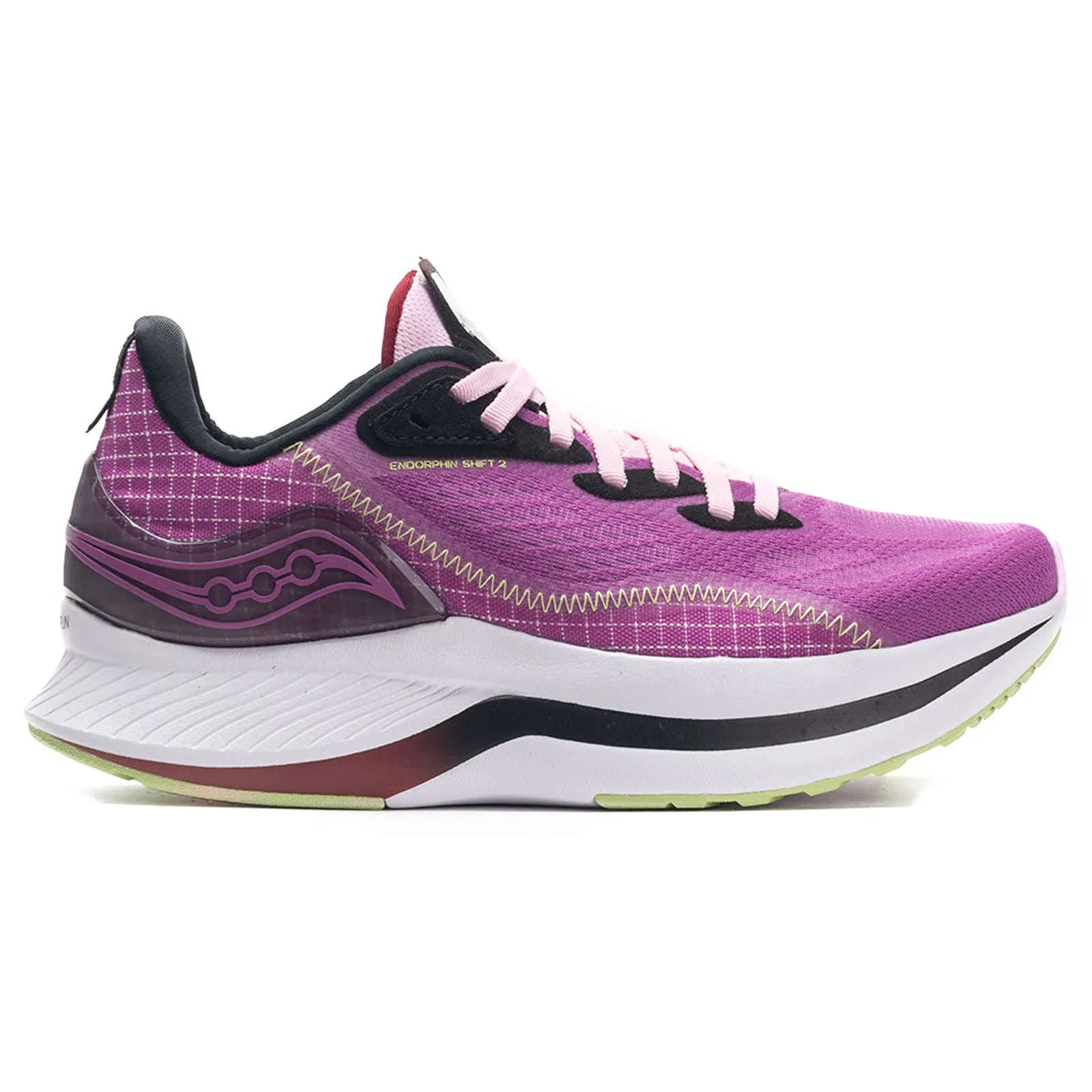 Endorphin Shift 2 Synthetic Textile Women's Low-Top Trainers