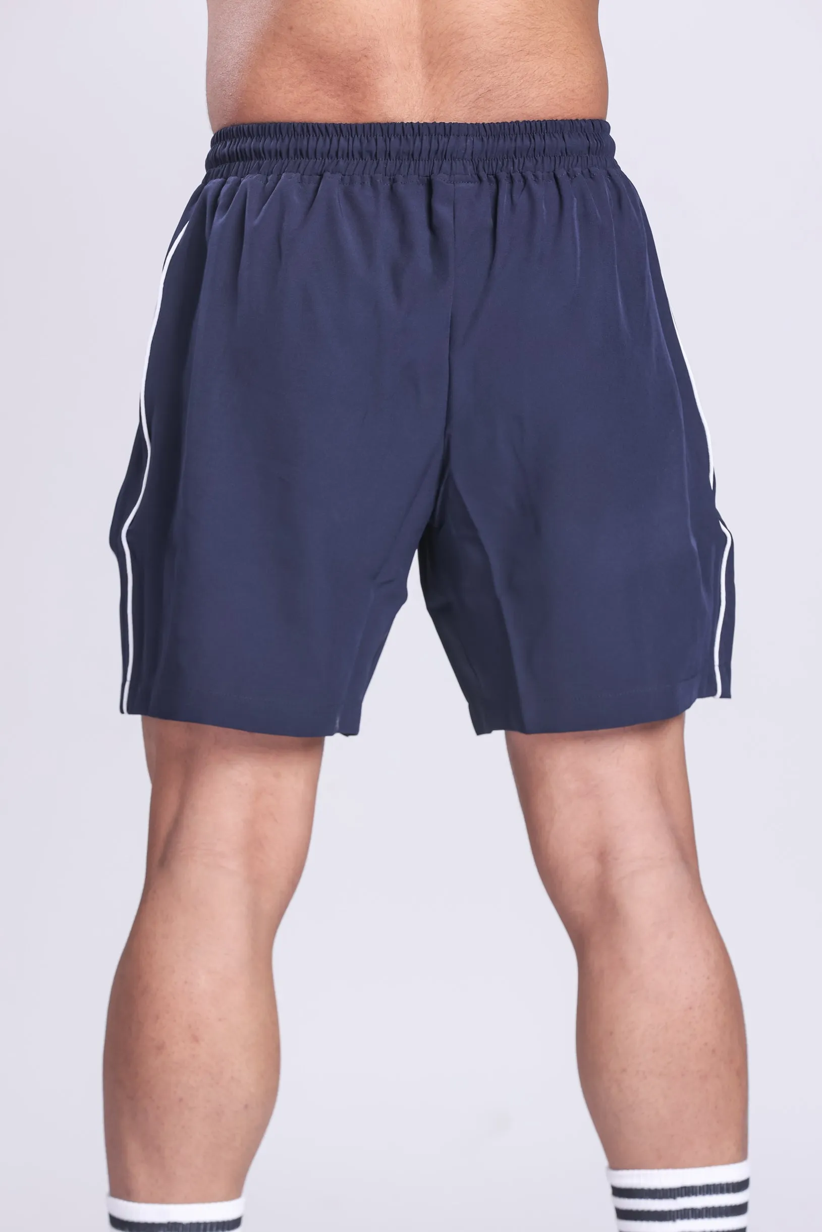 Essential Performance Shorts- Navy