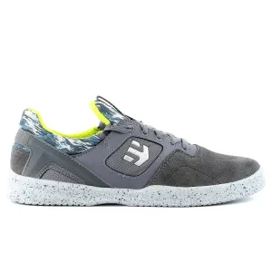 Etnies Highlight Skate Sneaker Shoe - Grey Camo - Mens