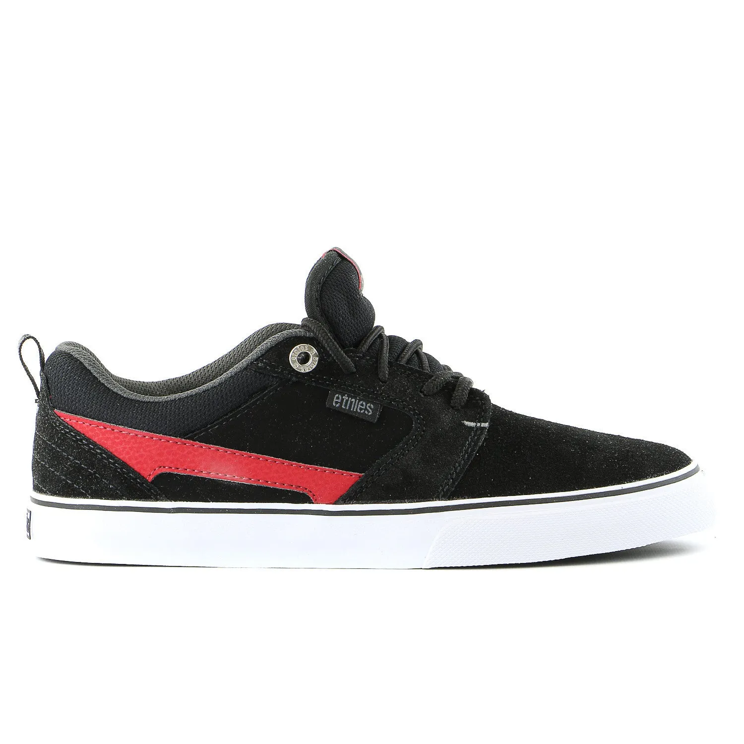 Etnies Rap CT Skate Sneaker Shoe - Black - Mens