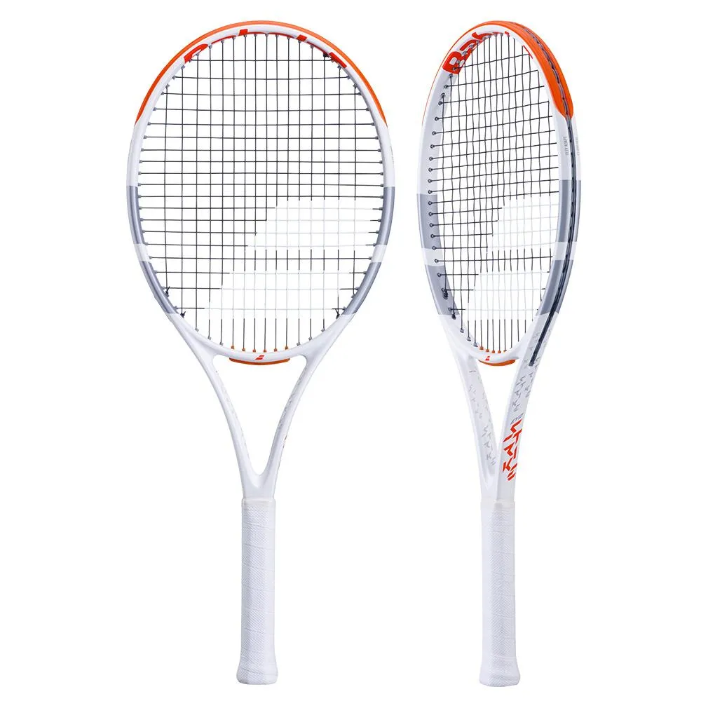 EVO Strike Prestrung Tennis Racquet