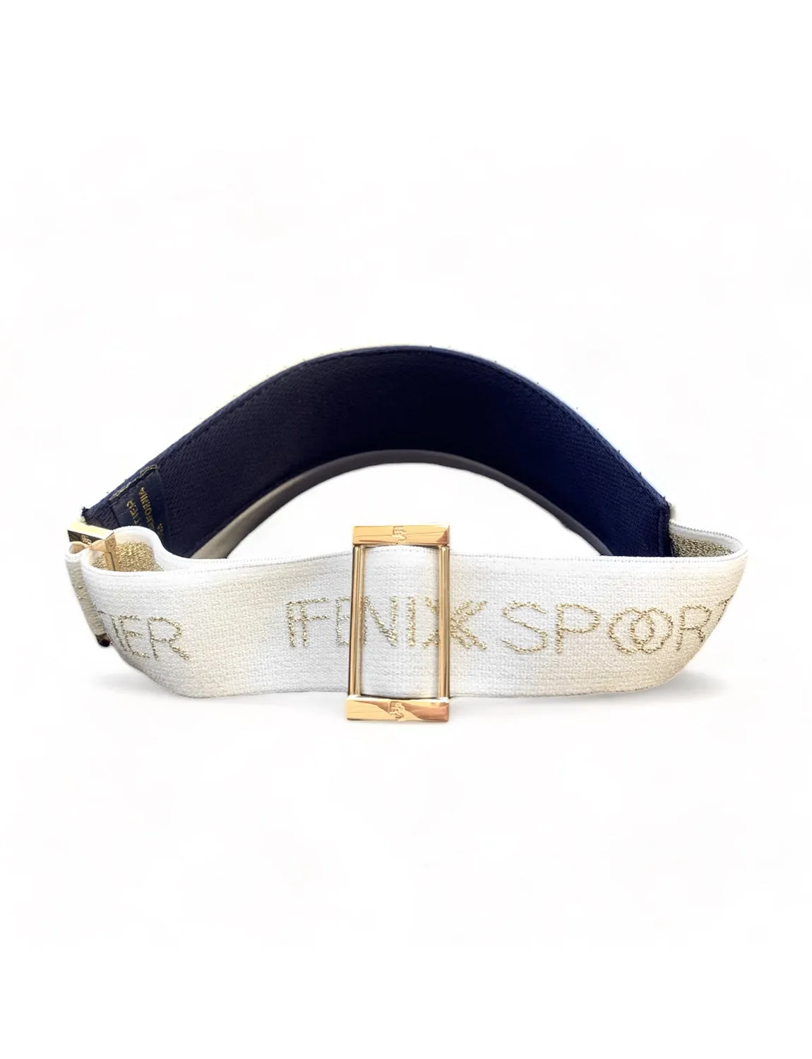 Fenix Luxury Leather Visor