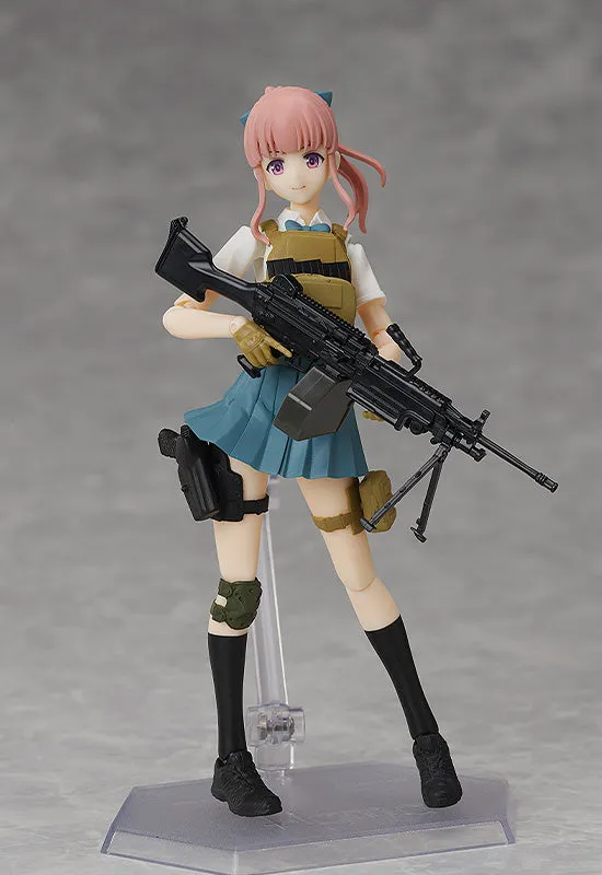 figma Armed JK: Variant B (Re-Run)