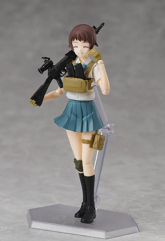 figma Armed JK: Variant B (Re-Run)