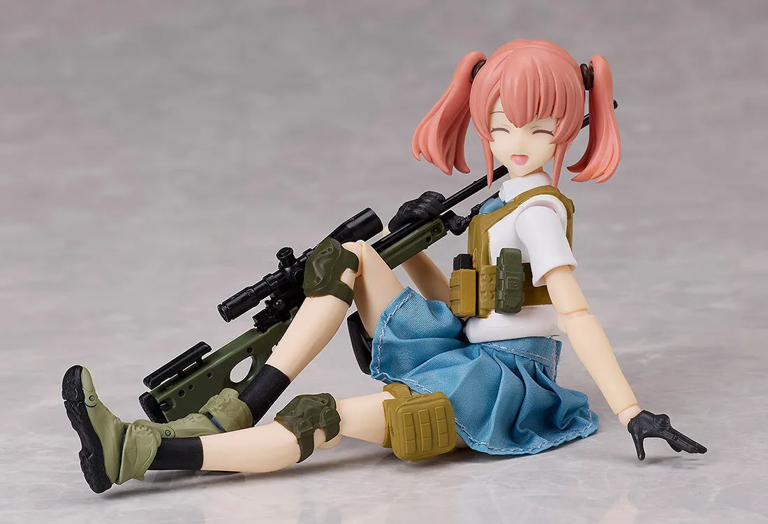 figma Armed JK: Variant E