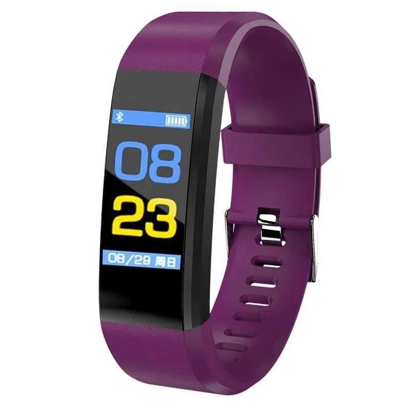 Fitness Tracker Smartwatch