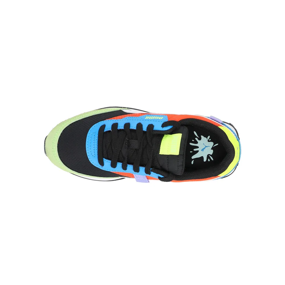 Future Rider Water Fight Lace Up Sneakers (Big Kid)