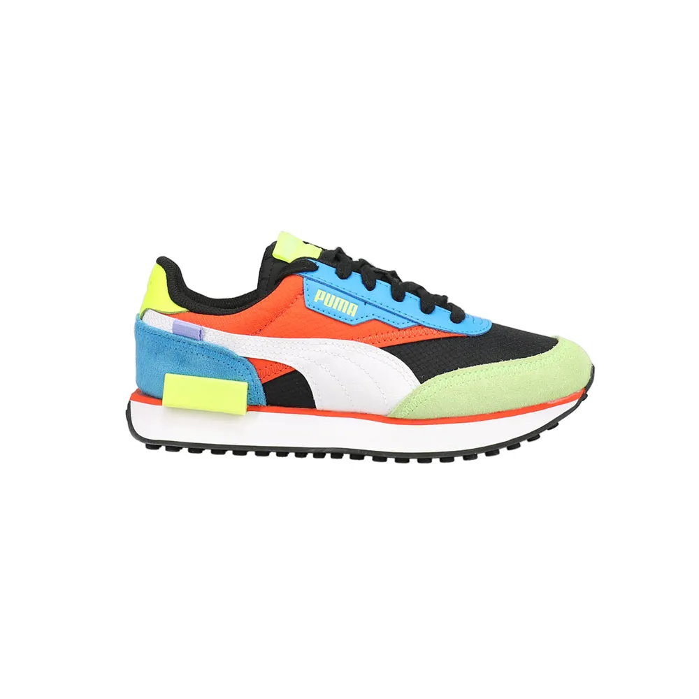 Future Rider Water Fight Lace Up Sneakers (Big Kid)