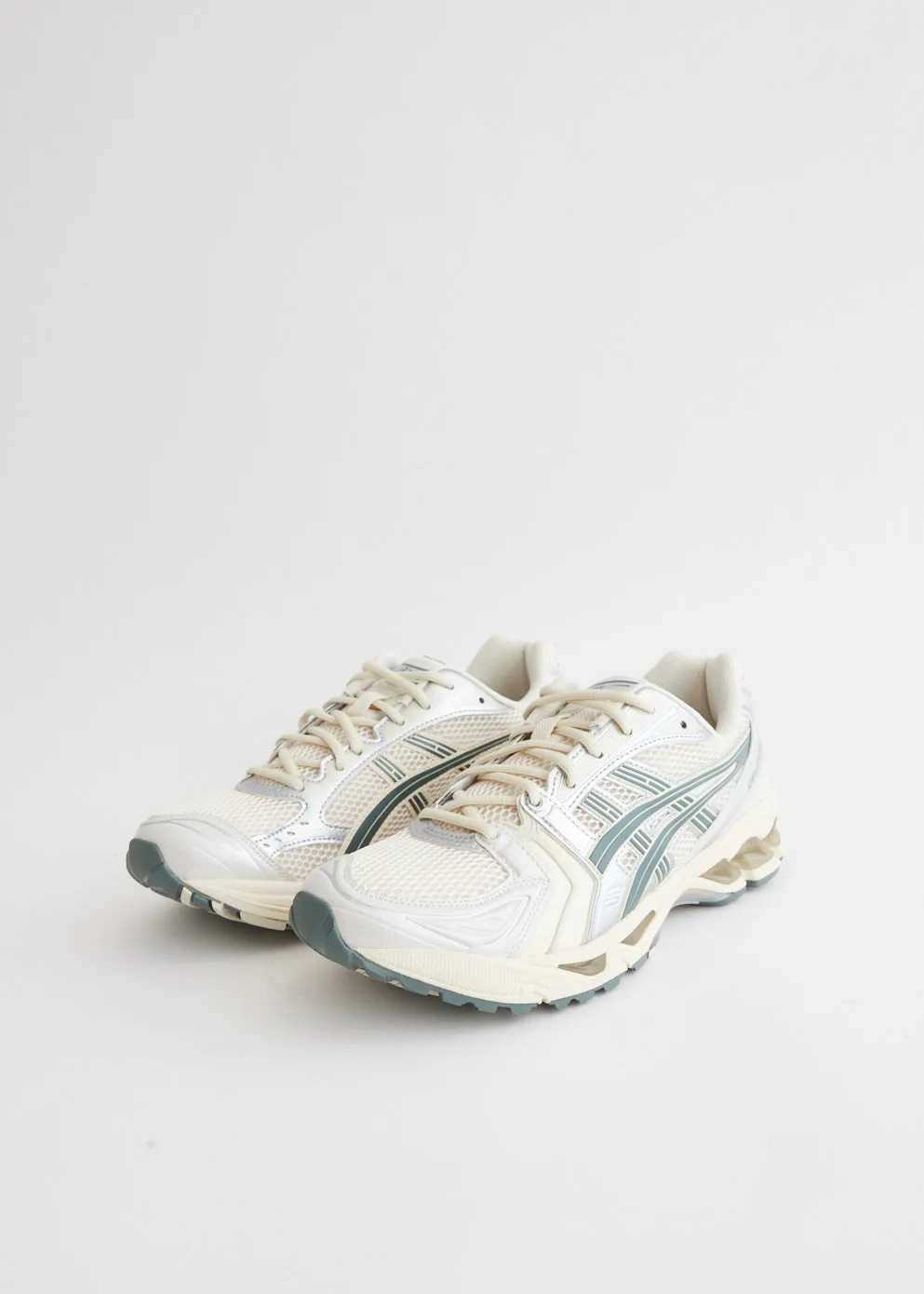 Gel-Kayano 14 'Birch Dark Pewter' Sneakers