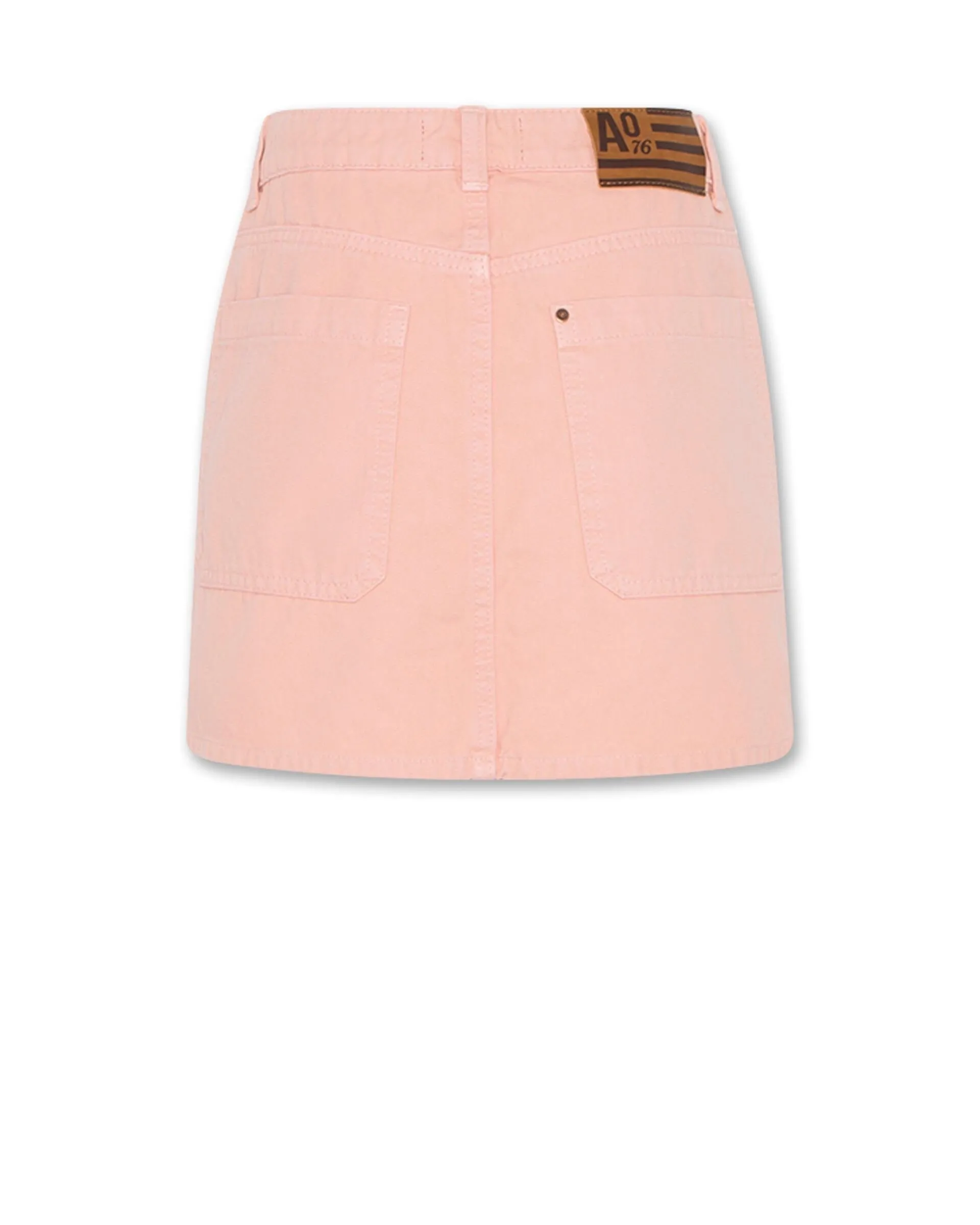 Gianna Color Skirt