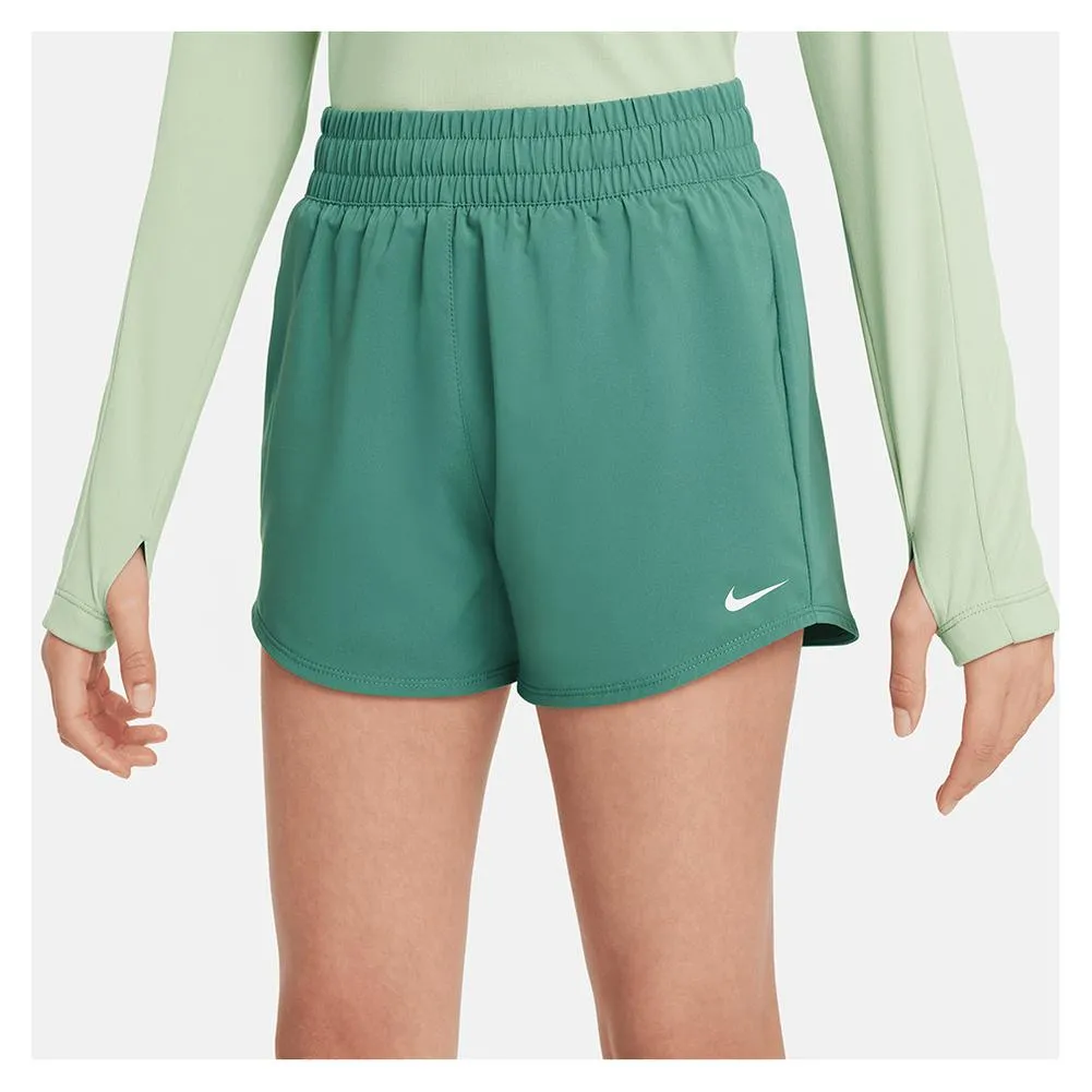 Girl's Dri-Fit High Waisted Tennis Short