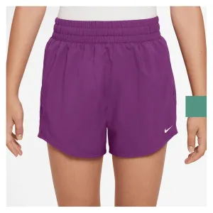 Girl's Dri-Fit High Waisted Tennis Short