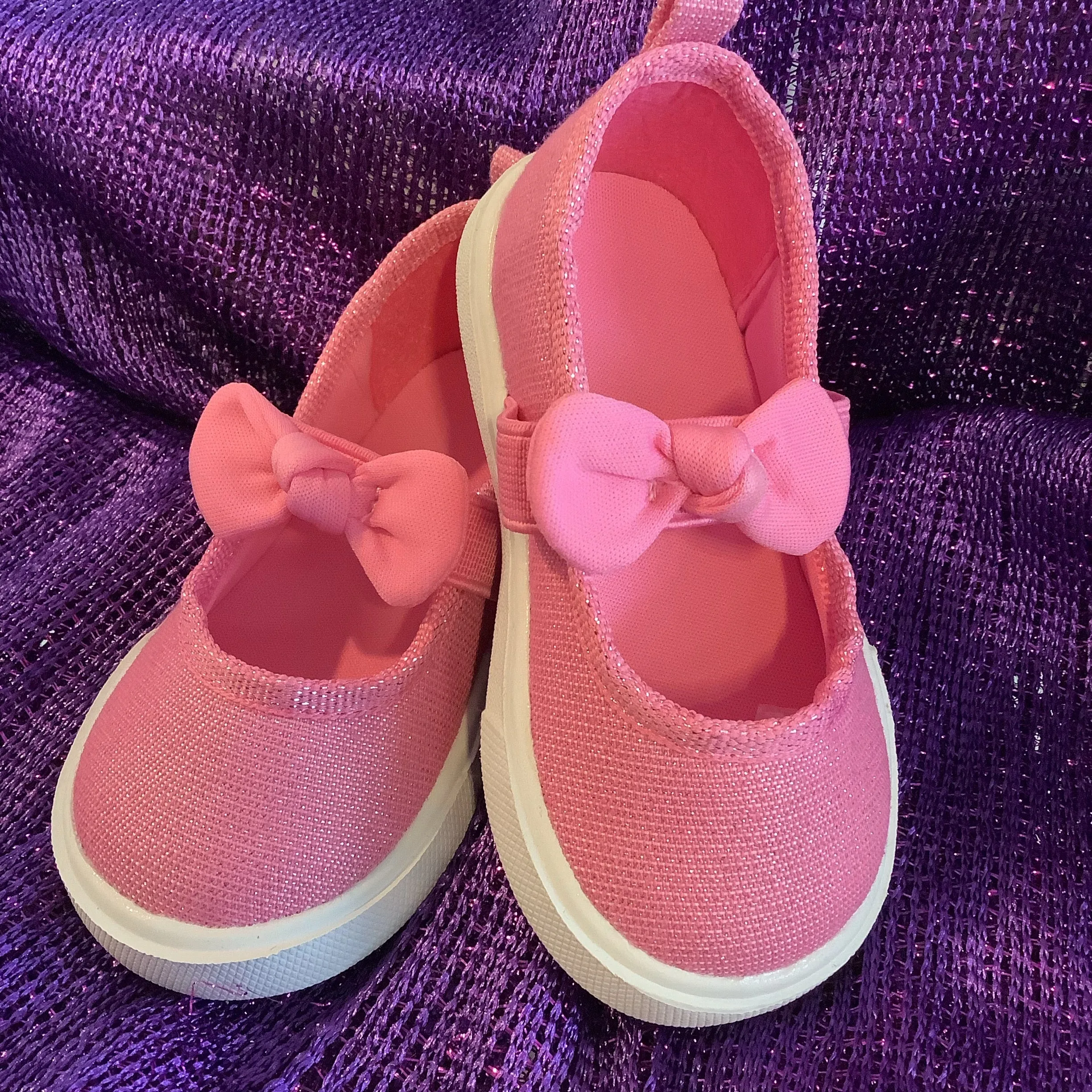 Girls Glitz Sneakers - Girls | Baby Deer