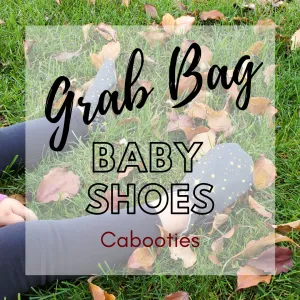 Grab Bag Baby Shoes