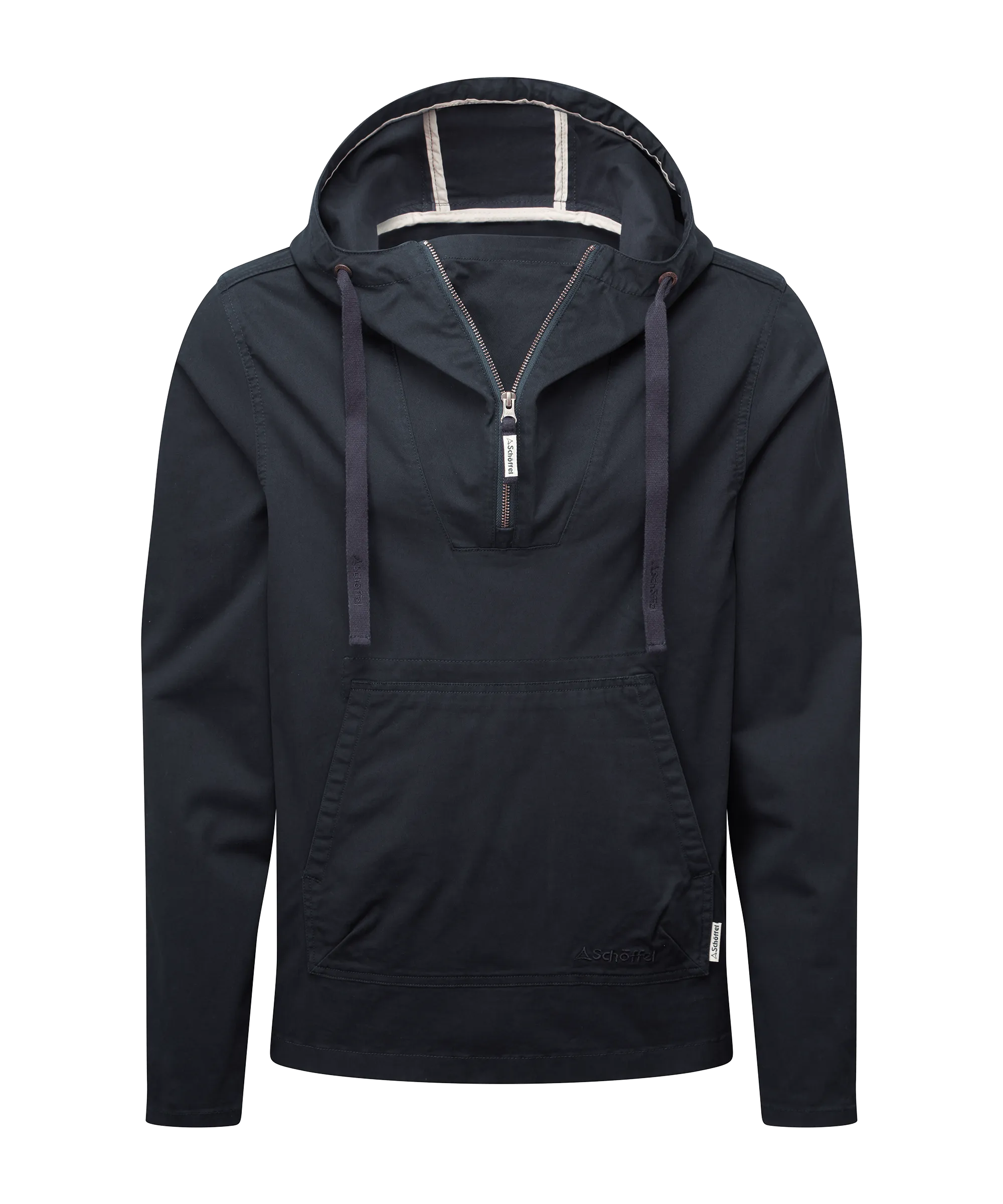 Harbour Smock - Navy