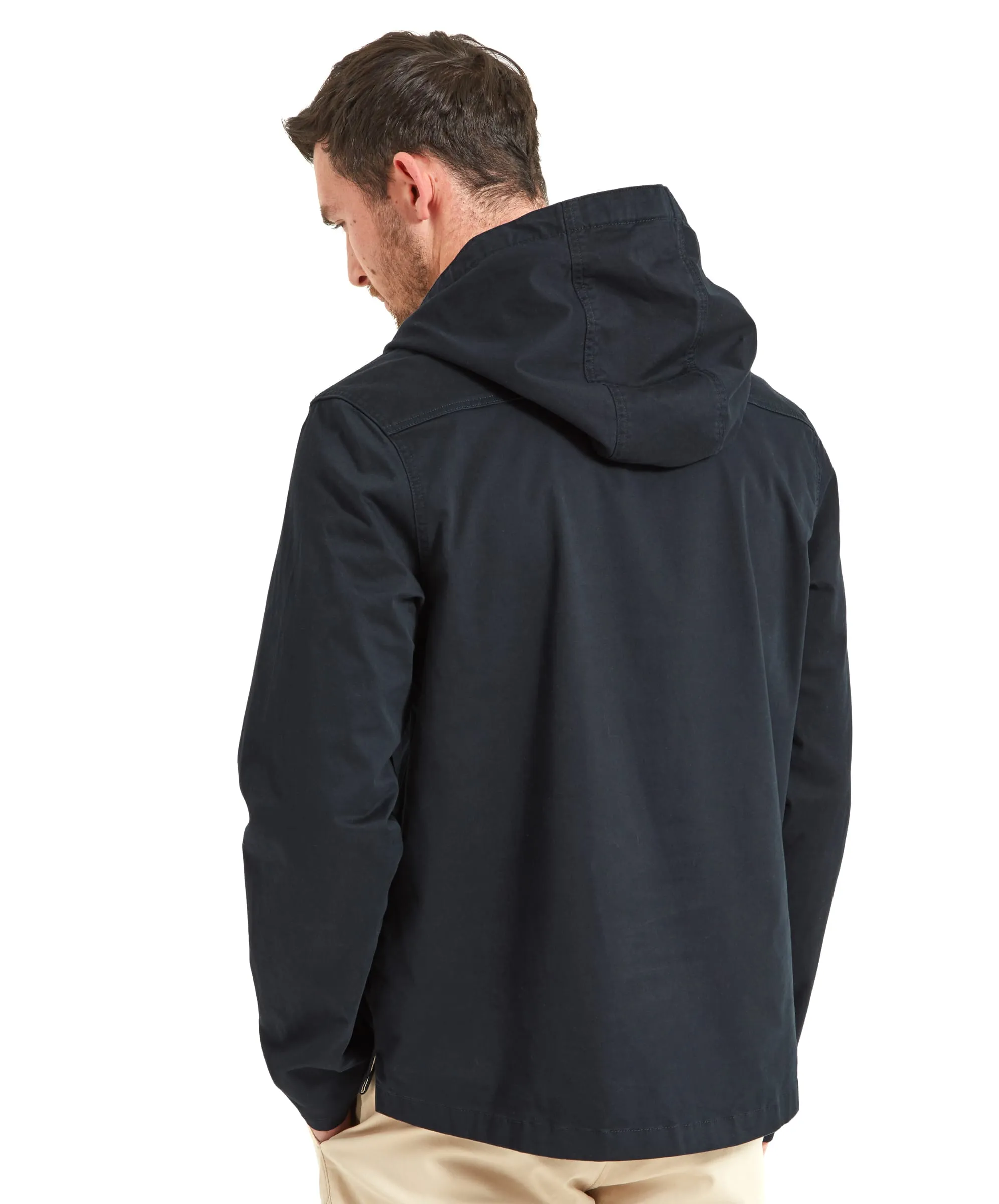 Harbour Smock - Navy