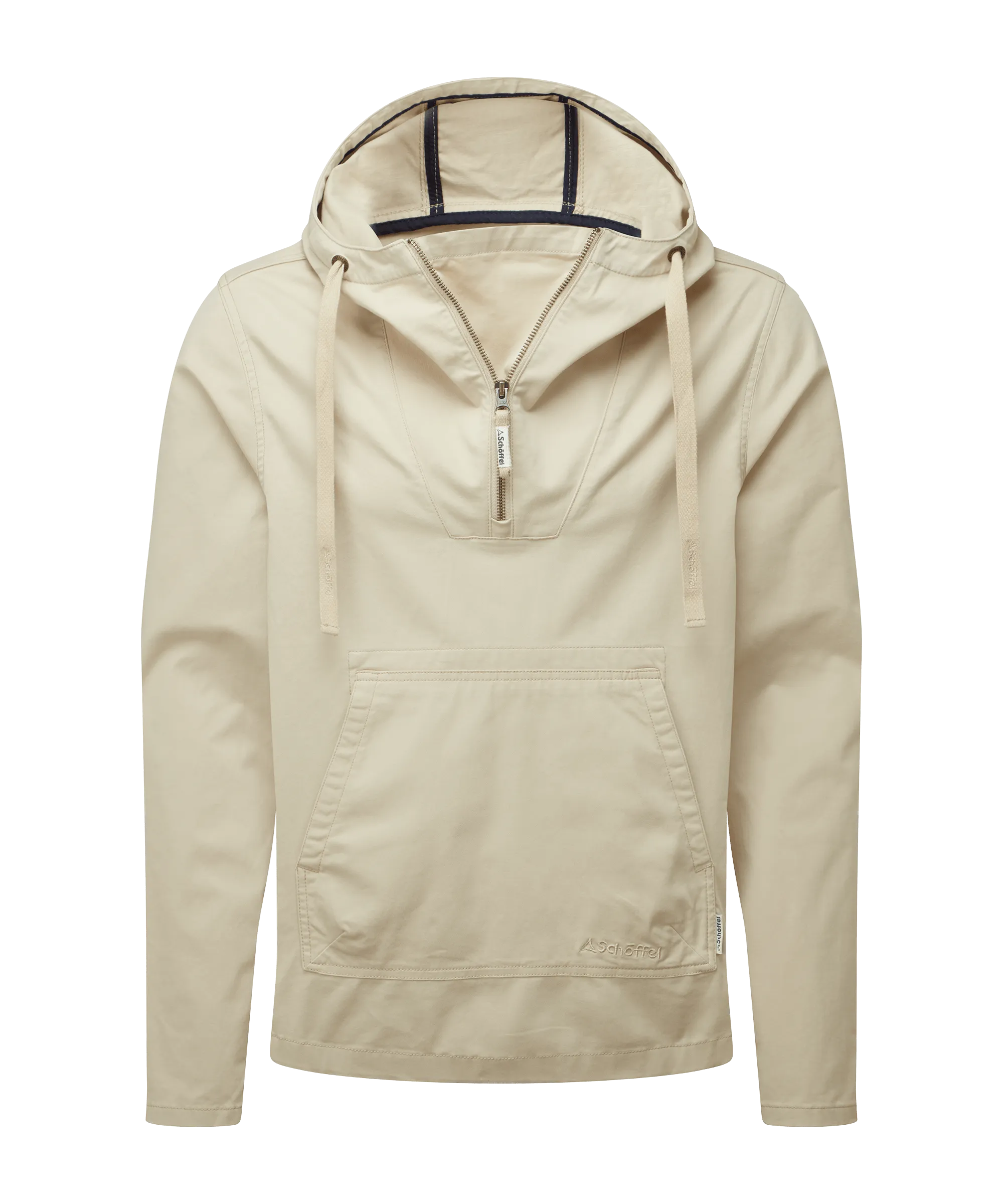 Harbour Smock - Oat