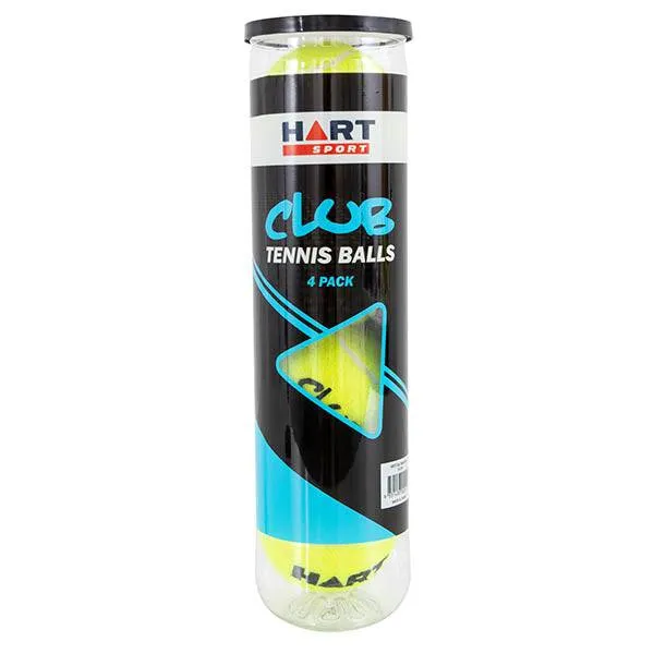 HART Club Tennis Balls