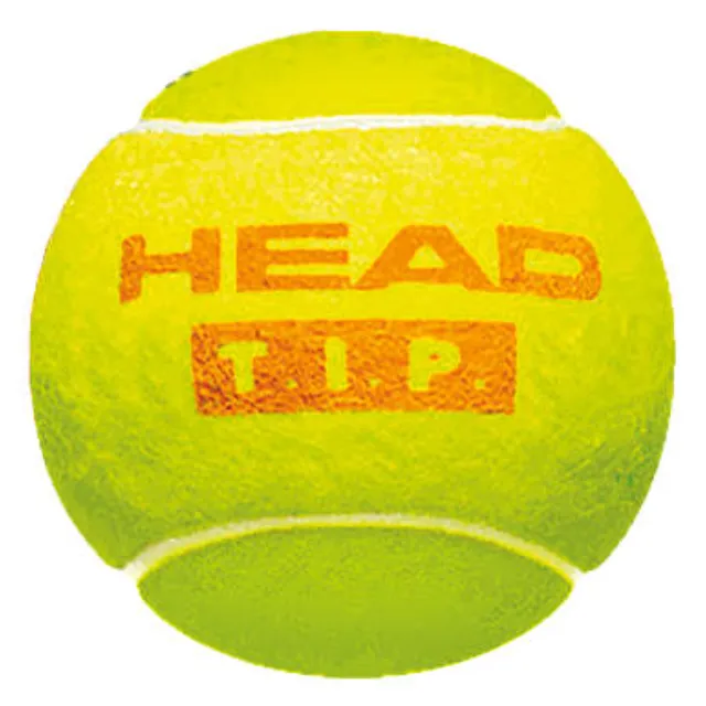 Head 3B T.I.P Ng Tennis Ball Orange