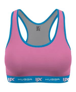 HX Elite Contrast Sports Bra