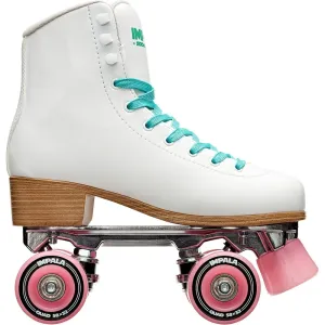 Impala Roller Skate White