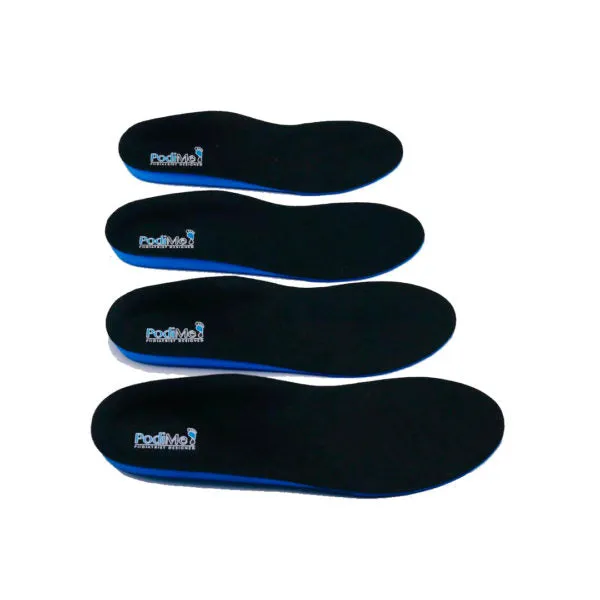 Innersoles Medium PodiMe Orthotics