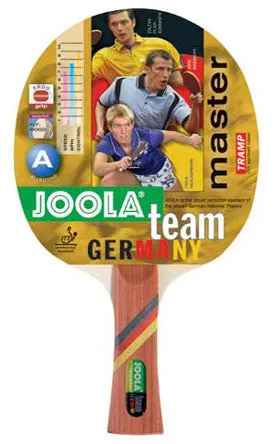 Joola Team Master 6 Pack