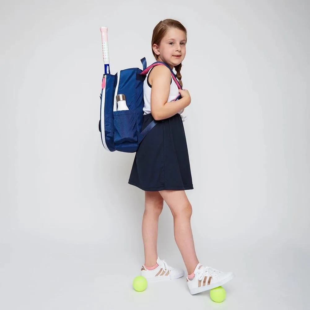 Juniors' Little Patches Tennis Backpack