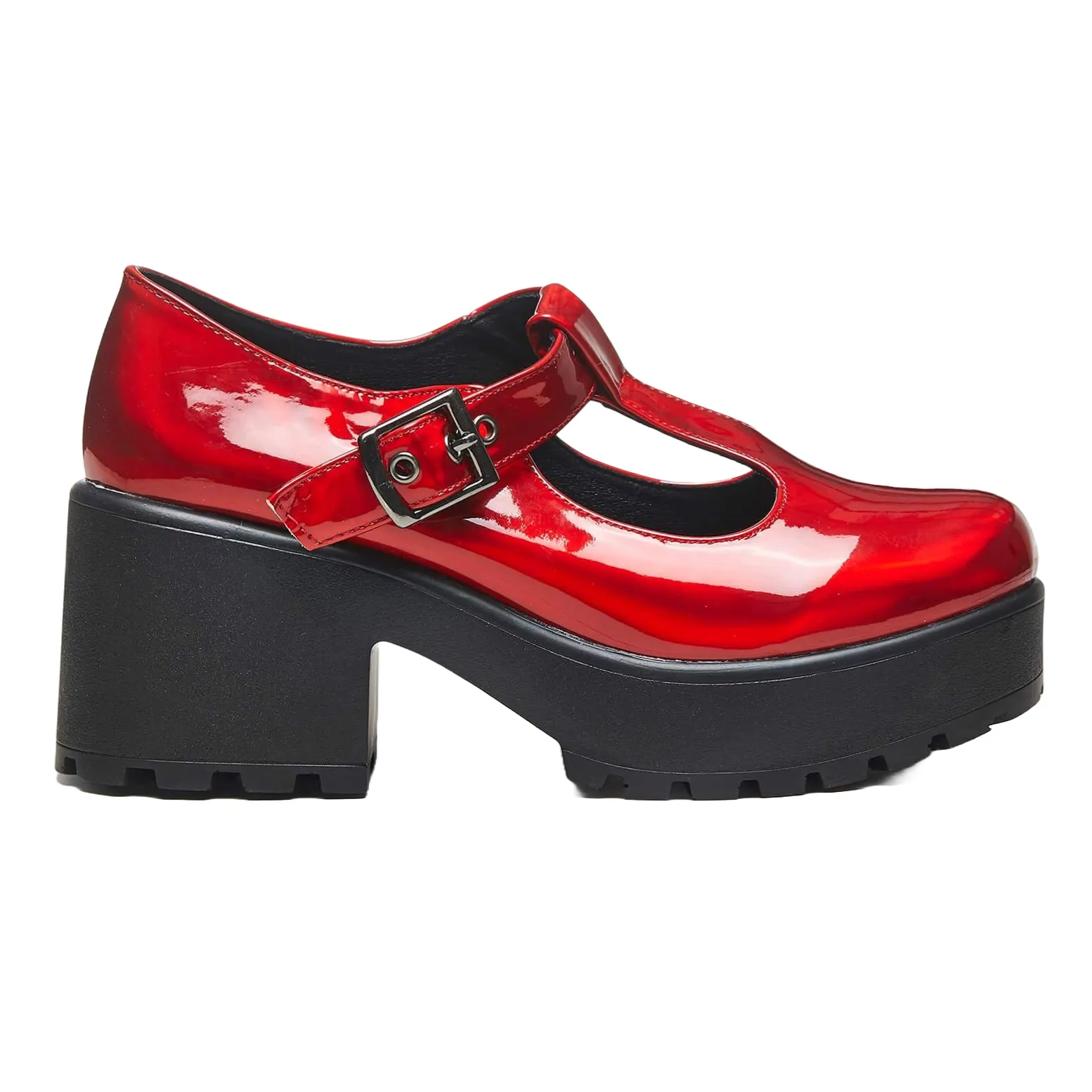 Kaos 3135 T-Bar Mary-Jane Shoes