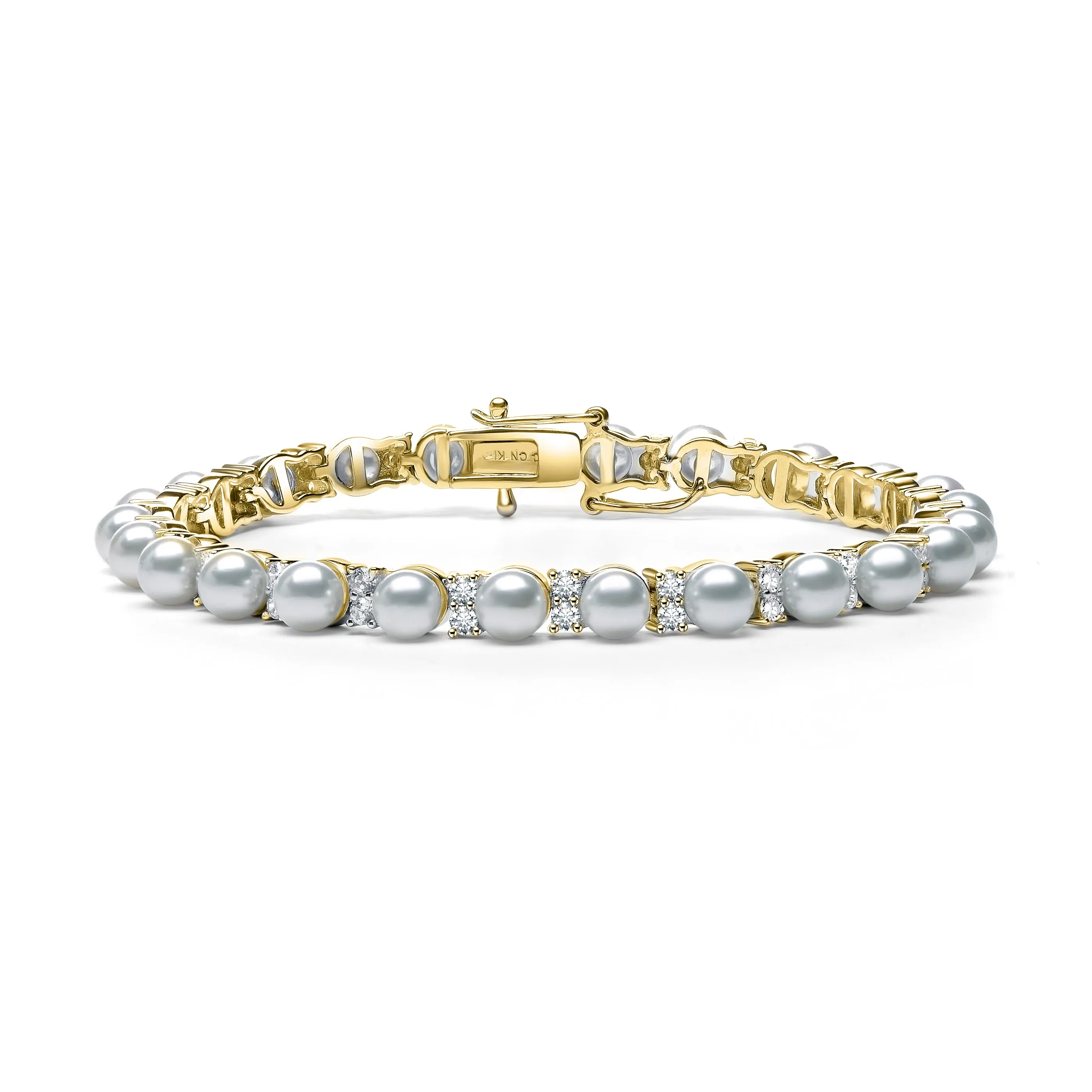 La Roche Tennis Bracelet