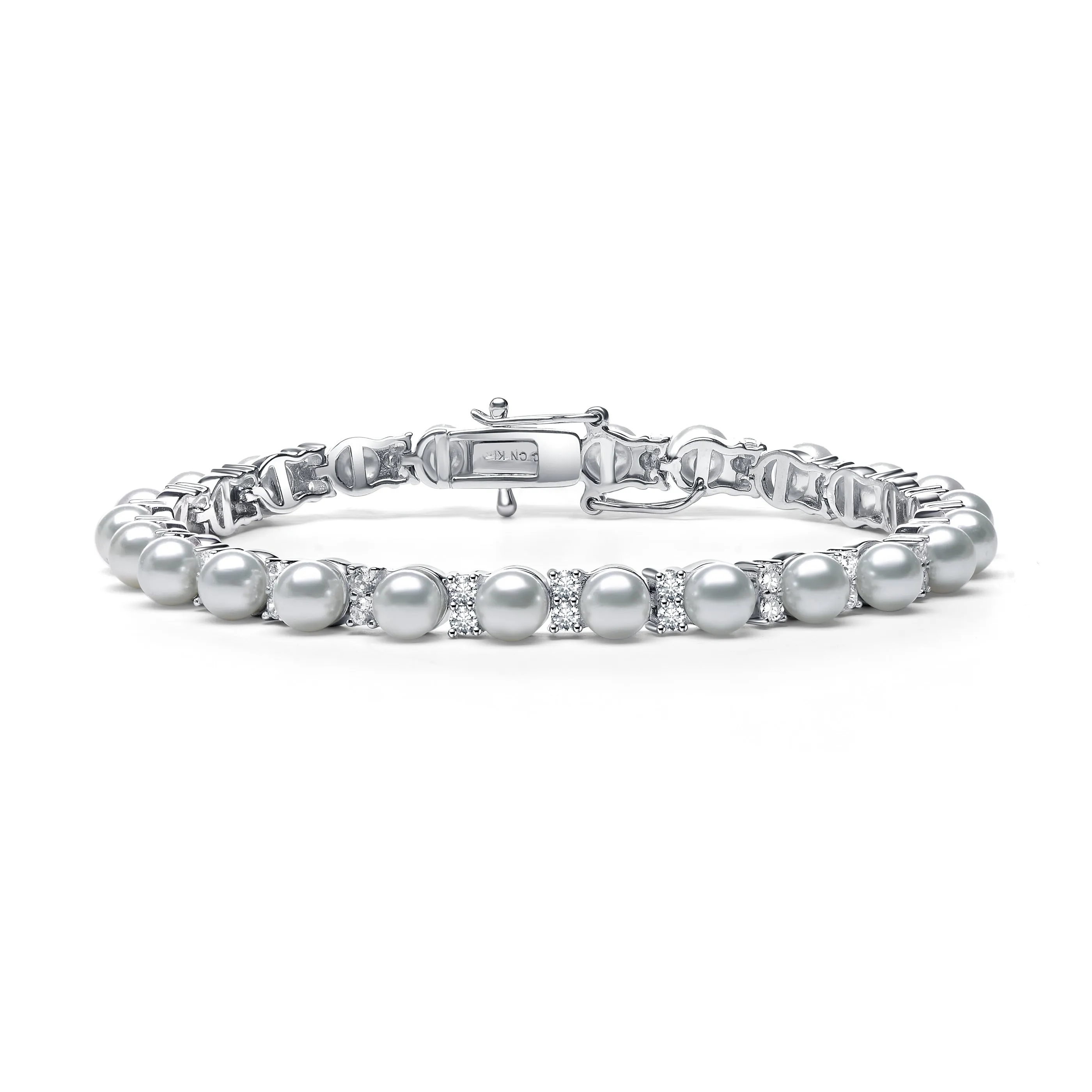 La Roche Tennis Bracelet