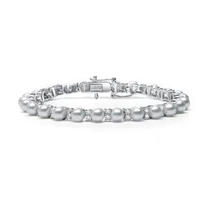 La Roche Tennis Bracelet