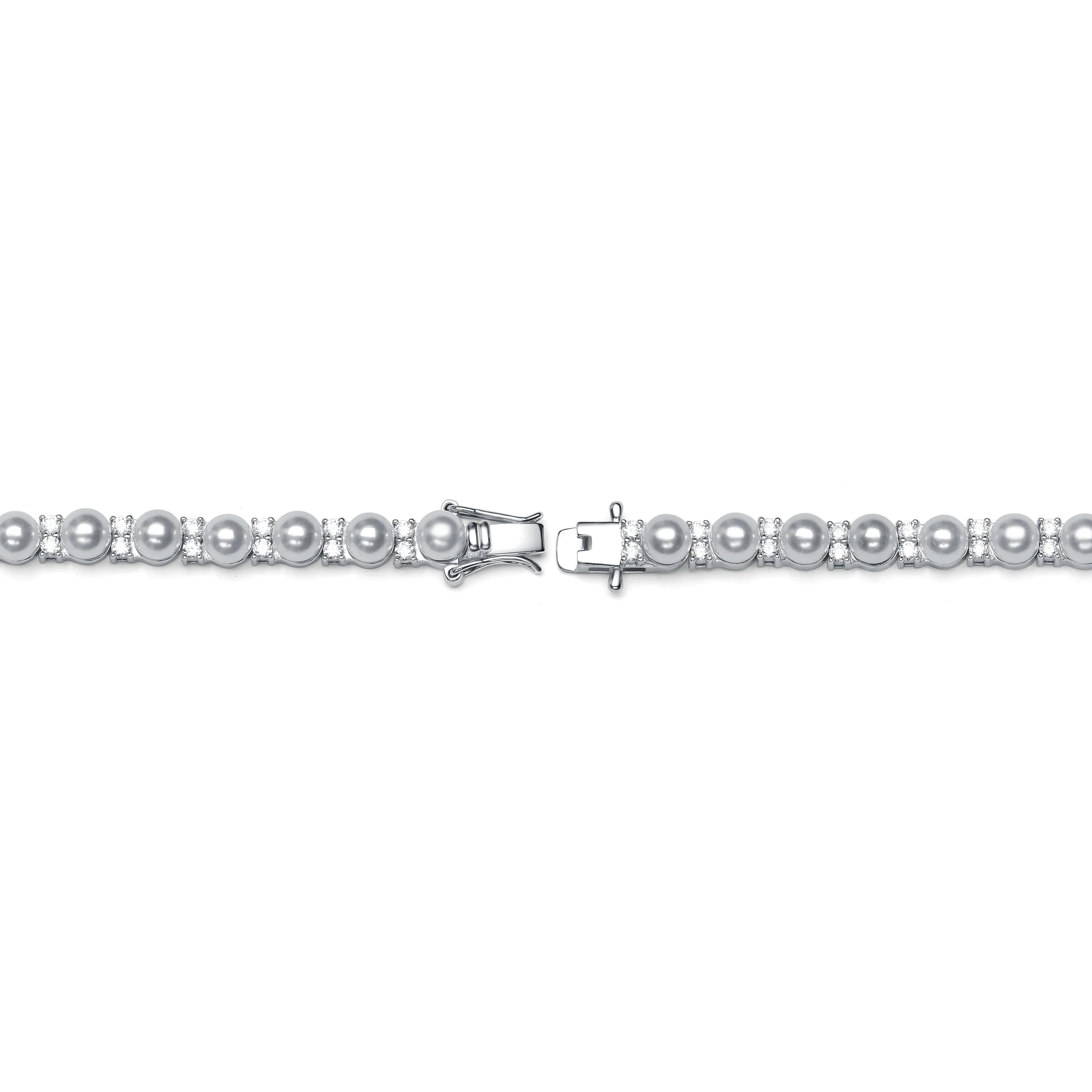 La Roche Tennis Bracelet