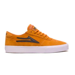 Lakai Shoes Manchester Orange Black