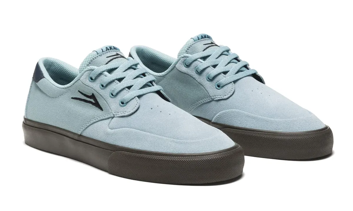 Lakai Shoes Riley 3 Nile Gum Suede