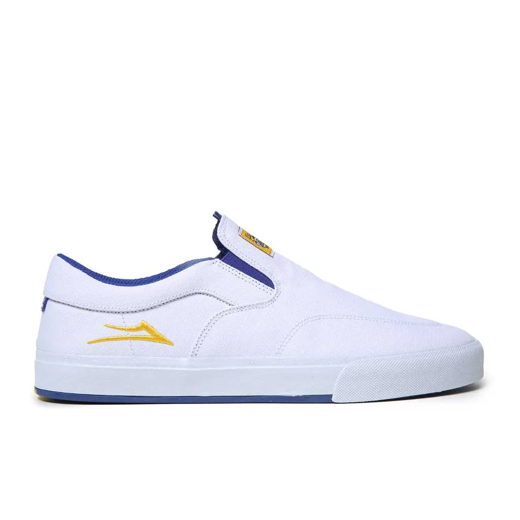 Lakai x Pacifico Owen VLK SMU - White/White