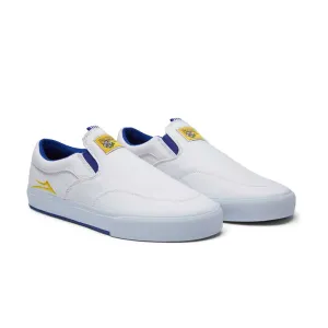 Lakai x Pacifico Owen VLK SMU - White/White