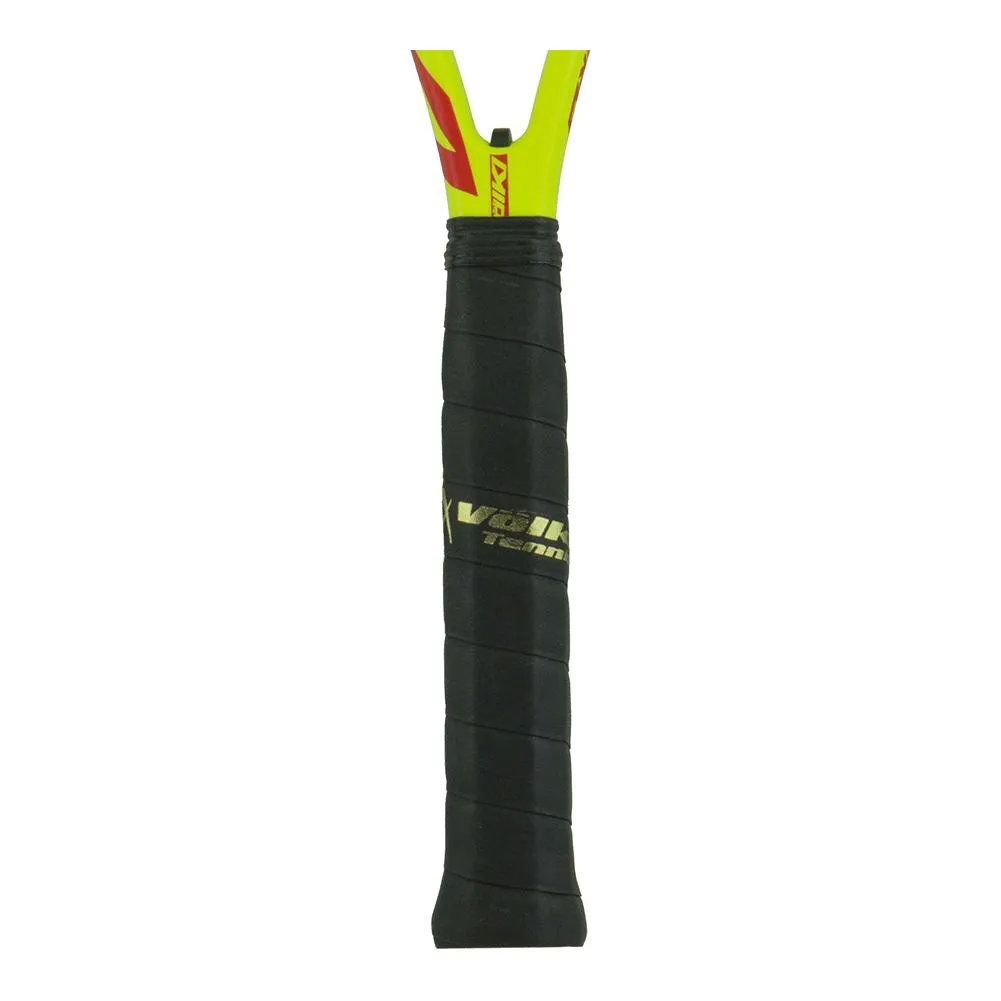 Leather Replacement Tennis Grip Black